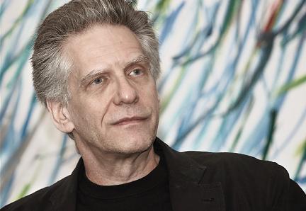 David Cronenberg