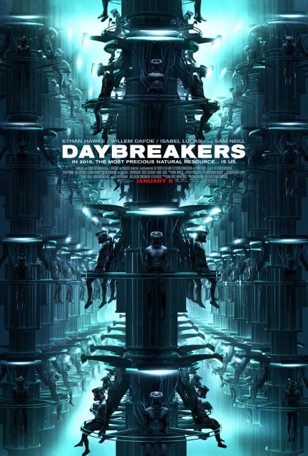 Daybreakers locandina