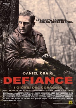 Defiance - I giorni del Coraggio: Recensione in Anteprima