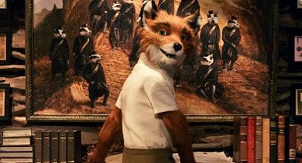 Dietro le quinte per The Fantastic Mr. Fox