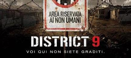 District 9: tre poster e il full trailer italianiâ��