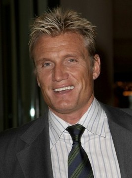 Dolph lundgren