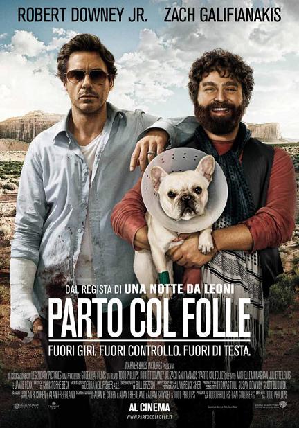 Due Date-Parto col Folle