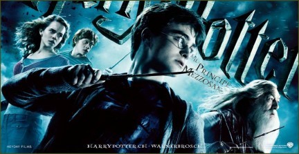 Due lunghissime featurette, un banner, un poster italiano e una scena inedita per Harry Potter e il Principe Mezzosangue