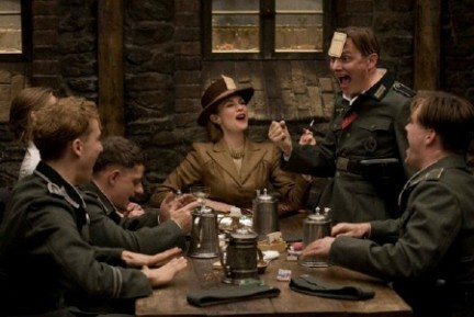 Due nuove foto per Inglourious Basterds di Quentin Tarantino