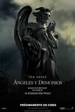 Due nuovi poster ed uno spot tv per Angeli e Demoni