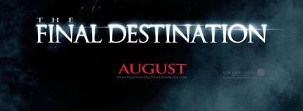 Due nuovi spot tv per Final Destination 4