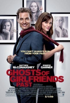 Due nuovi spot tv per Ghosts of Girlfriends Past 