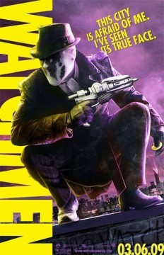 Due nuovi spot tv per Watchmen