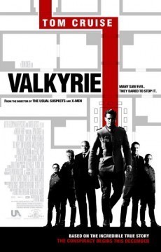 Due spot tv e tre scene in arrivo da Valkyrie