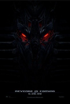 Ecco il Teaser Poster per Transformers: La Vendetta del Caduto