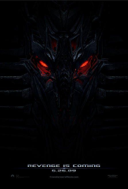 Ecco il Teaser Poster per Transformers: La Vendetta del Caduto