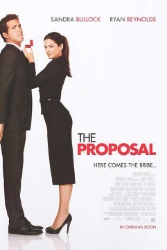 Ecco il trailer di The Proposal, nuova commedia con Sandra Bullock e Ryan Reynolds