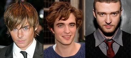 Efron Pattinson Timberlake