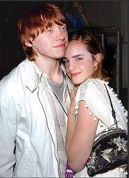 Emma Watson Rupert Grint