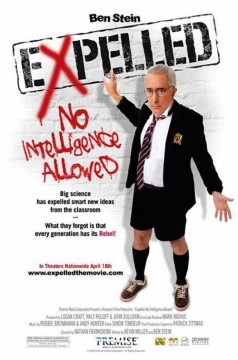 Expelled: No Intelligence Allowed