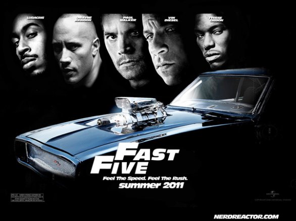 FAST_FIVE