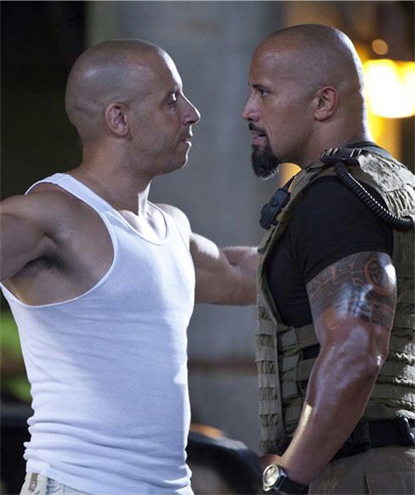 Fast Five: prima foto ufficiale per il 5Â° capitolo di Fast and Furious