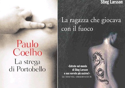 Festival Internazionale del cinema di Roma 2009: Dopo la Strega di Portobello di Paolo Coelho arriva anche La ragazza che giocava con il fuoco di Stieg Larsson?