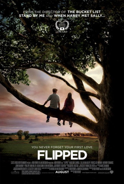 Flipped locandina