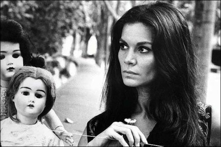 Florinda Bolkan attrice brasiliana