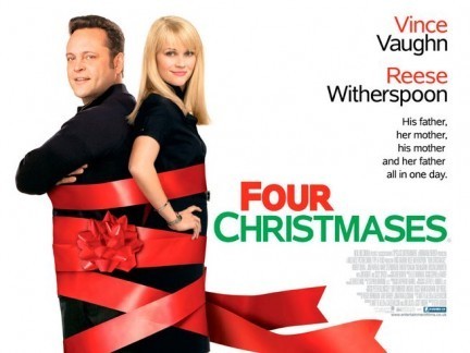 Four Chritmases si conferma in testa al box office Usa, dove floppa Punisher: War Zone, mentre in Italia