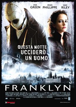 Franklyn - di Gerald McMorrow: la recensione