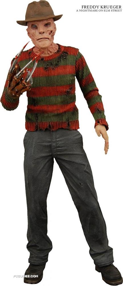 Freddy Krueger action figure