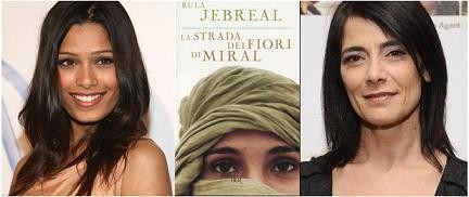 Freida Pinto - Hiam Abbass