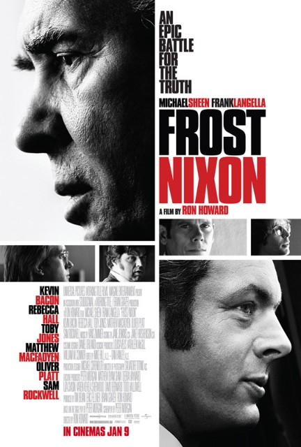 Frost/Nixon poster