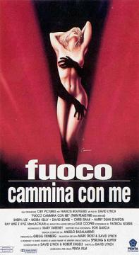 Fuoco cammina con me!