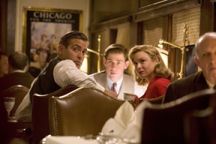 George Clooney John Krasinski  Renee Zellweger Leatherheads