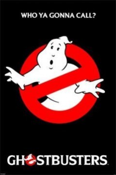 Ghostbusters Locandina