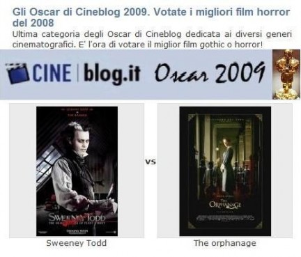 Gioco sfida migliori film horror