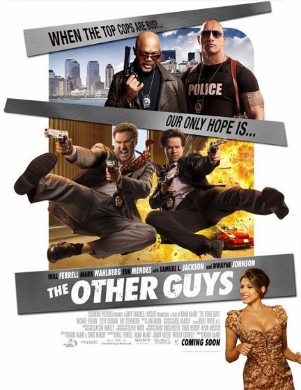 Gli altri due (The Other Guys)