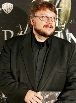 guillermo del toro