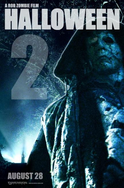 Halloween 2: nuova locandina del sequel diretto da Rob Zombie