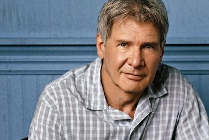 Harrison Ford