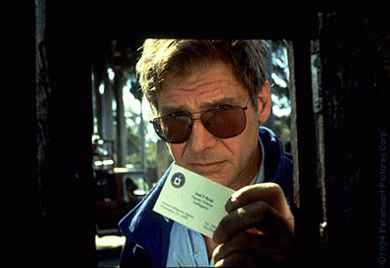 Harrison Ford_Patriot Games