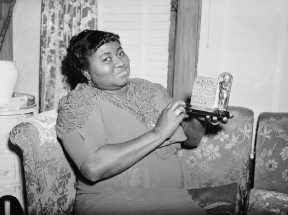 Hattie McDaniel_OScar