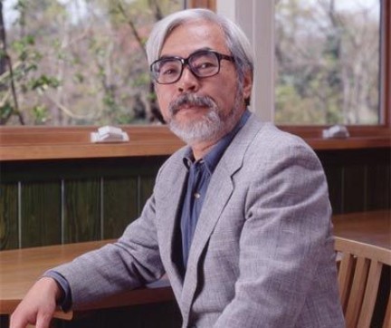 Hayao Miyazaki