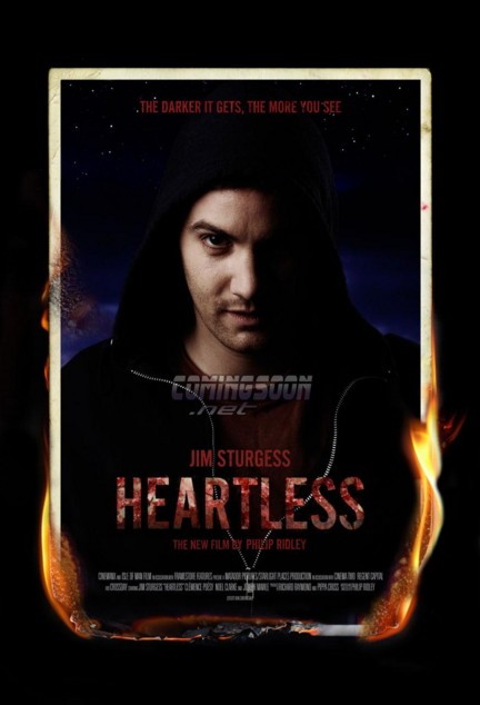 Heartless teaser poster