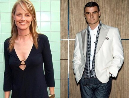 Helen Hunt Liev Schreiber