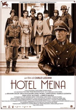 Hotel meina locandina