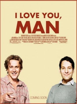 I Love You, Man, ecco il trailer italiano