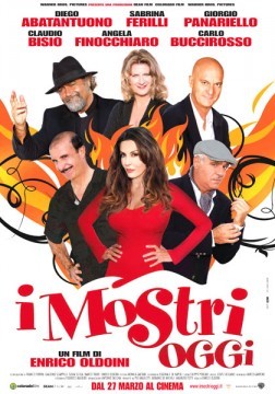 I Mostri Oggi: Recensione in Anteprima