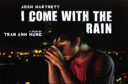 I come with the rain