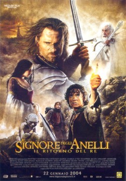 Il Signore degli Anelli-Il ritorno del Re