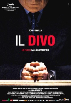 Il divo poster italiano