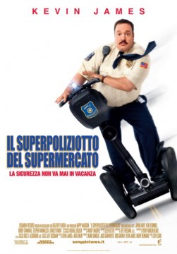 Il superpoliziotto del supermercato 